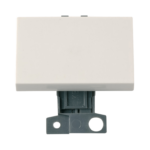 Polar White 2 Way 10Ax Paddle Switch Mod