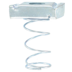 M6 Channel Nut Long Spring