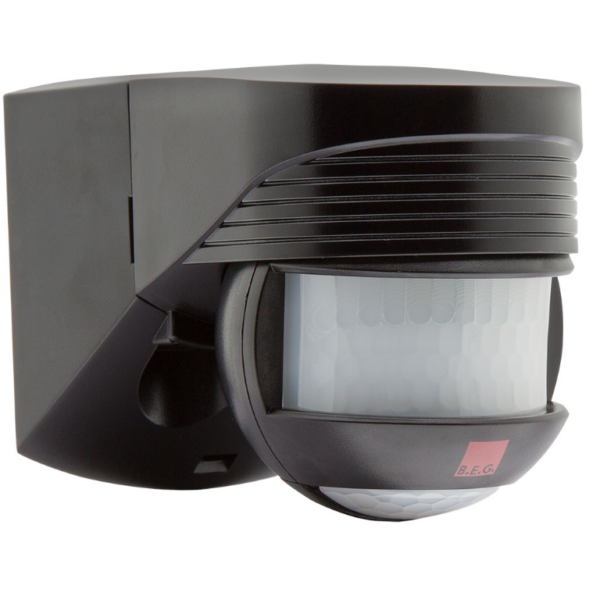 Outdoor Movement Detector LC-Click-N 200Deg with Adjustable Ball Head IP54