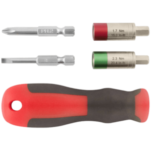 Unicrimp 1.7-2.3nm Torque Driver