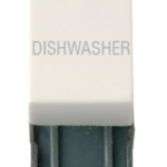 Polar White 10Ax DP Switch Module Dishwa