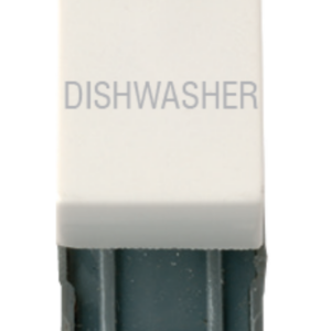 Polar White 10Ax DP Switch Module Dishwa