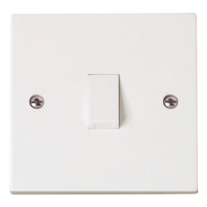 Click Polar 1 Gang 20A DP Switch