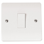 Click Mode 1 Gang 1 Way 10Ax Switch