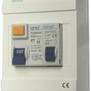 Cudis 2 Module IP40 Enclosure