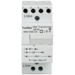 FuseBox Bell Transformer 8v 1A