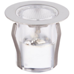 Saxby White IP67 10 3 LED Decking Kit