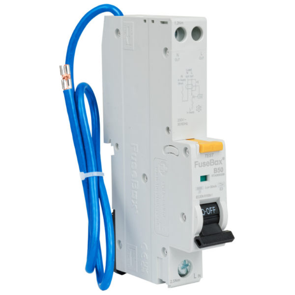 Type A RCBO