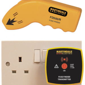 Martindale Analogue Elite Fuse Finder Kit