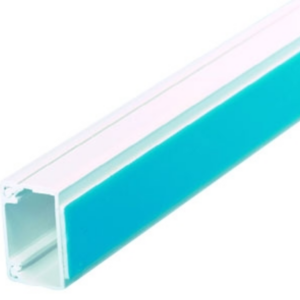 Self Adhesive 3M 16 X 16mm Mini Trunking
