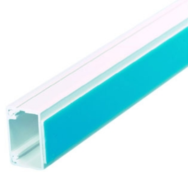 Self Adhesive 3M 16 X 16mm Mini Trunking
