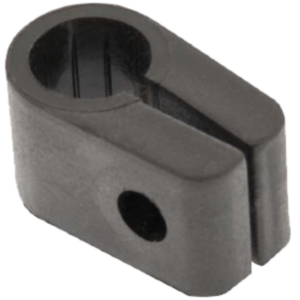 QC11 27.7mm Size 11 Cable Cleat (50)