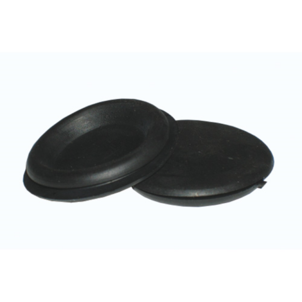 20mm Closed Grommets (Blanking Plug) (100)