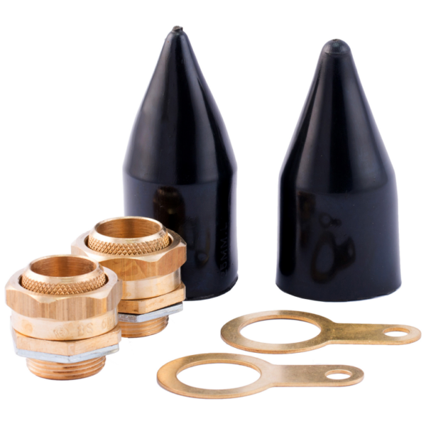 BW25 Indoor Cable Gland Pack