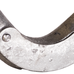 20mm Galvanised Inspection Bend