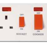 Click Polar 45A DP Cooker Control Unit Neon