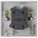 Click Polar 1 Gang 20A DP Switch