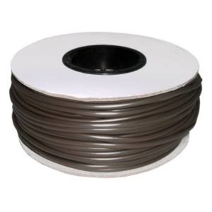 Brown 100M 3mm PVC Sleeving – Reel