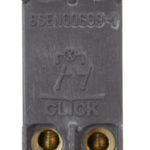 Clcik White 10Ax DP Keyswitch Module