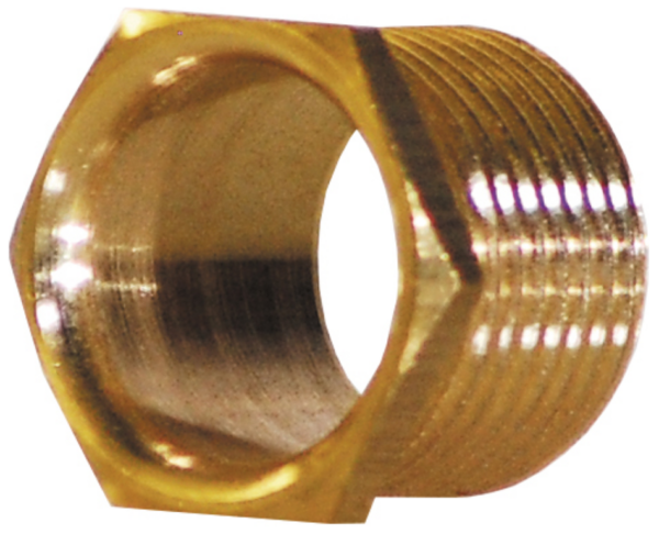25mm Long Brass Bush