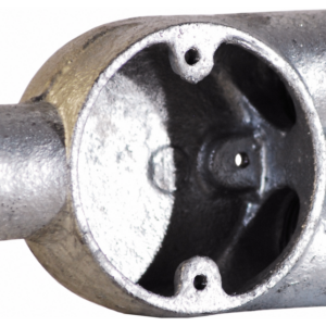 20mm Galvanised Y Box