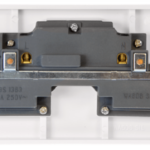 Click Polar 2 Gang 13A SP Switched Socket