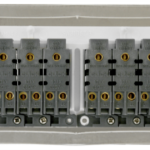 Click FPBS416WH Plateswitch 6G 2W10A