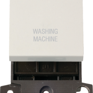 Click MD022PW-WM Switch DP 2 Module 20A