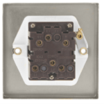 Click VPAB520BK Isolator Fan TP 10A