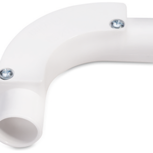 U/Volt IB25WH Inspection Bend 25mm White