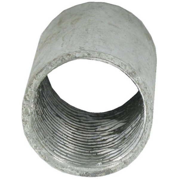 Deligo SC25 Solid Coupler 25mm Stl