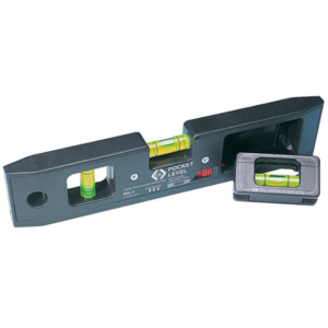 CK T3482 Pocket&Line Level 210mm