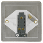 Click FPBS411WH Plateswitch 1G 2W10A
