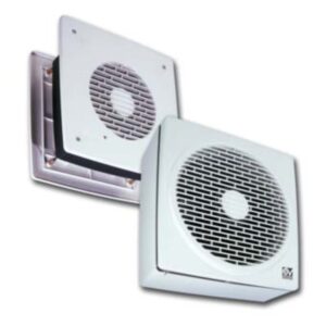 Vortice 12413 Fan 12in 300mm ABS White