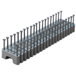 1000 Fire rated 1.0-1.5mm Viperclips