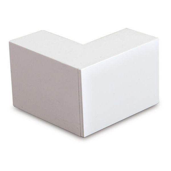 U/Volt SAE16/25 External Bend White