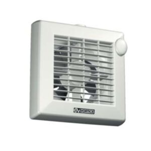 Vortice 11203 Fan 100mm 4in 12V ABS Whi