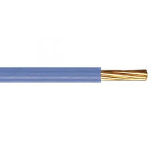 6491X 2.5mm Single Cable Blue 100M Coils