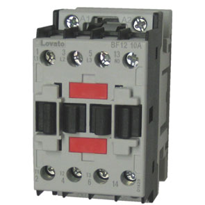 Contactors 230V coil