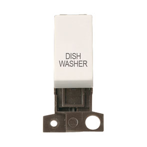 Click MD018PW-DW Switch DP 10AX 13A