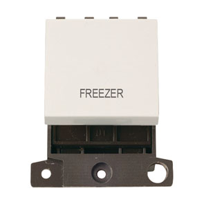 Click MD022PW-FZ Switch DP 2 Module 20A