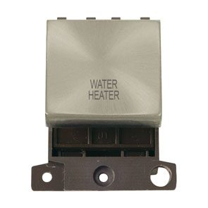 Click MD022SC-WH Switch DP 2 Module 20A