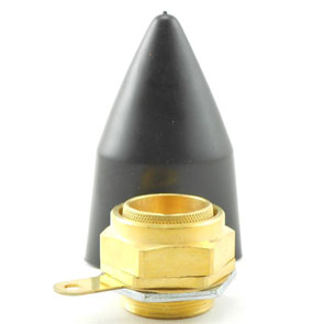 SWA BW75 Cable Gland Brs