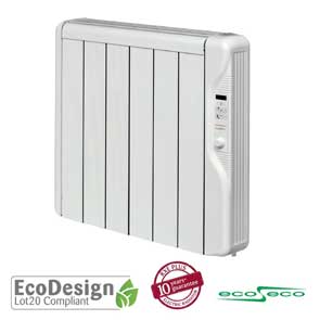 Elnur RX10E-PLUS Elec Rad &Tim 1.25kW